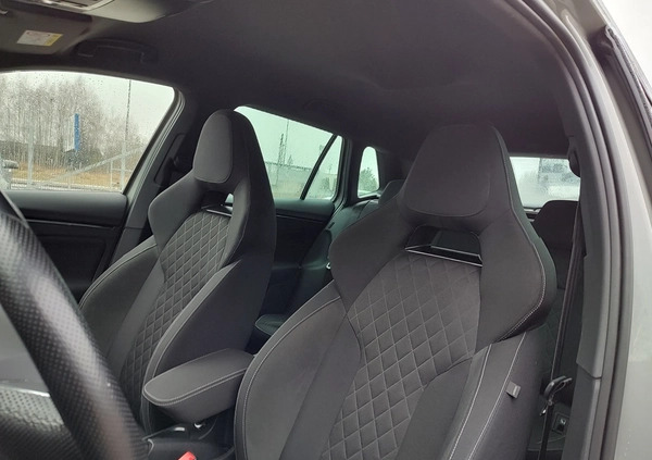 Skoda Kamiq cena 90900 przebieg: 52800, rok produkcji 2021 z Mieszkowice małe 352